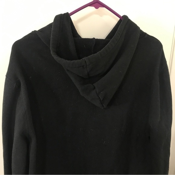 Space jam men’s tune squad graphic back hoodie sweater size Medium - Picture 6 of 8